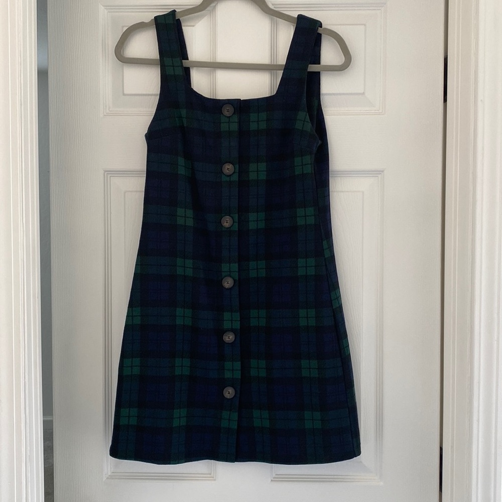 Mango dress